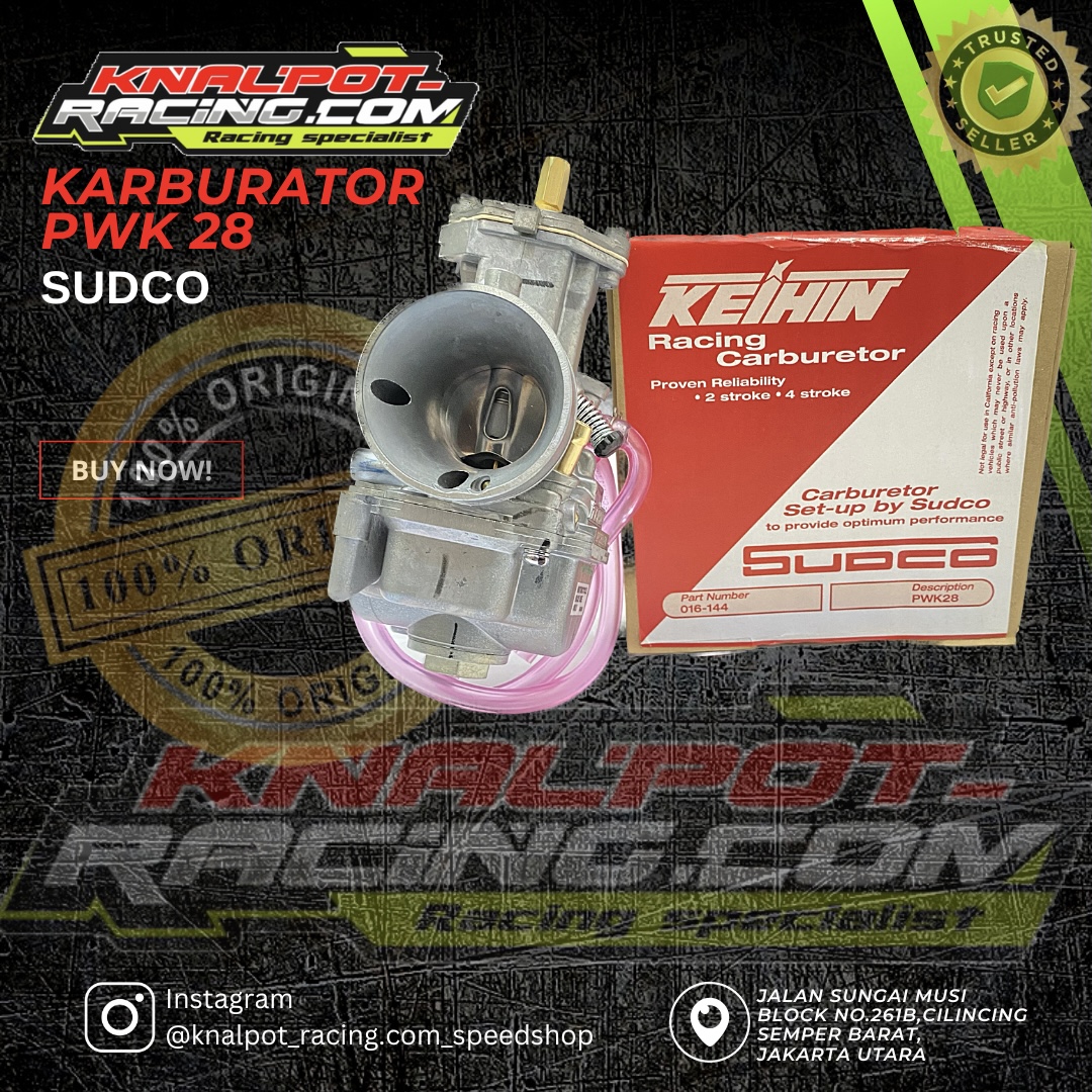 KARBURATOR  PWK 28 SUDCO
